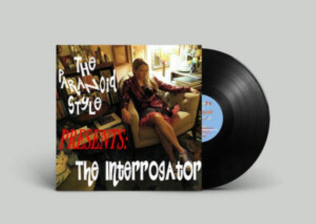 PARANOID STYLE | INTERROGATOR | VINYL RECORD (LP)