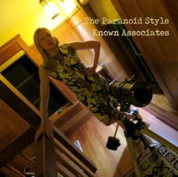 KNOWN ASSOCIATES | VINYL RECORD (LP)