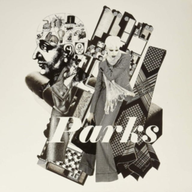 PARKS | PARKS | VINYL RECORD (LP)