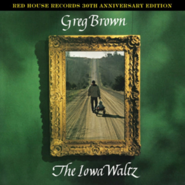 BROWN, GREG | IOWA WALTZ | CD