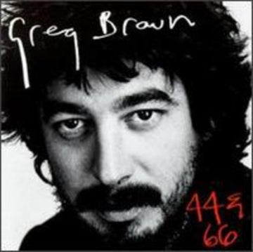 BROWN, GREG | 44 & 66 | CD