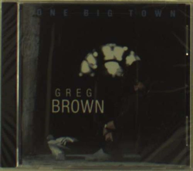 BROWN, GREG | ONE BIG TOWN | CD