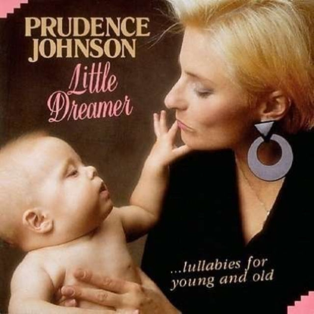 JOHNSON, PRUDENCE | LITTLE DREAMER | CD