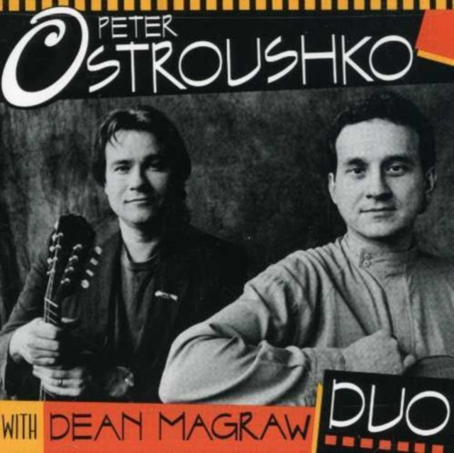 OSTROUSHKO, PETER / MCGRAW, DEAN | DUO | CD