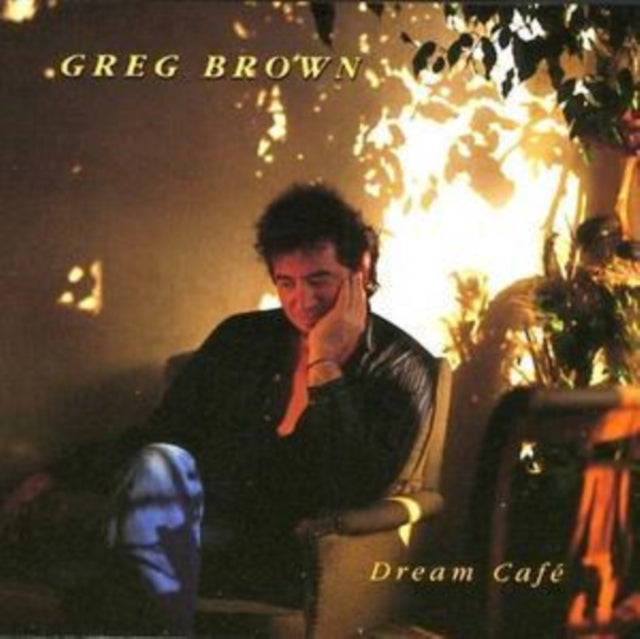 BROWN, GREG | DREAM CAFE | CD