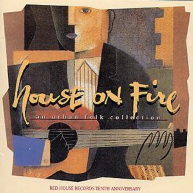 VARIOUS ARTISTS | HOUSE ON FIRE: RED HOUSE RECORDS 10TH ANNIVERSARY / VAR | CD