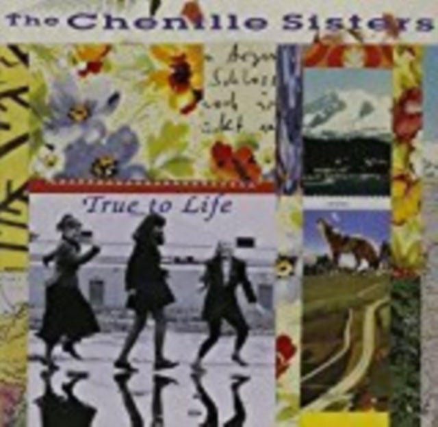 CHENILLE SISTERS | TRUE TO LIFE | CD