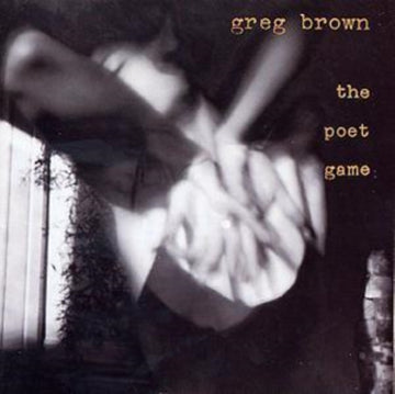 BROWN, GREG | POET GAME | CD