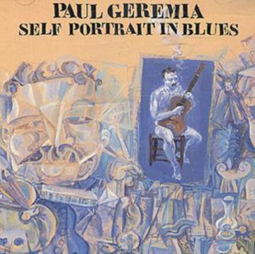 GEREMIA, PAUL | SELF PORTRAIT IN BLUES | CD