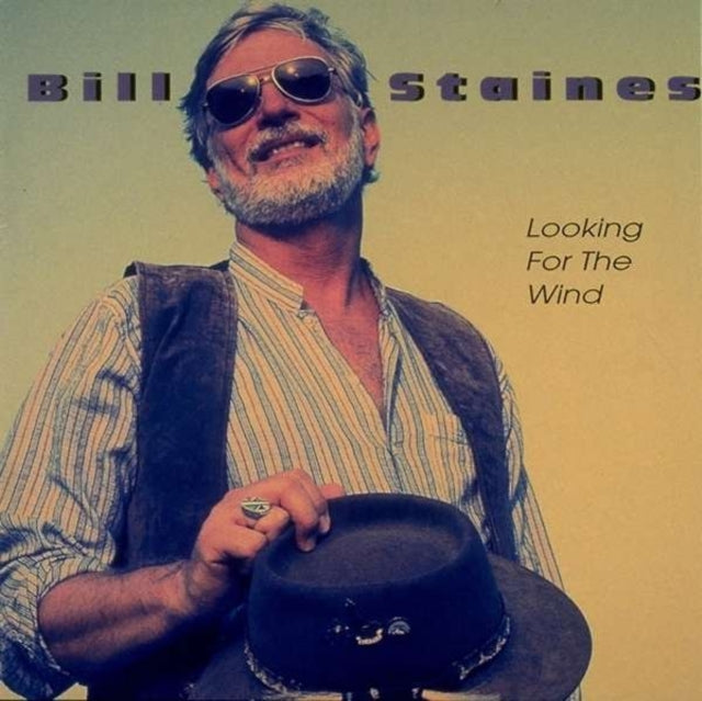 STAINES, BILL | LOOK FOR THE WIND | CD