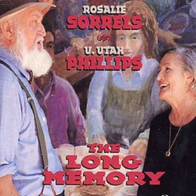 SORRELS, ROSALIE / PHILLIPS, UTAH | LONG MEMORY | CD