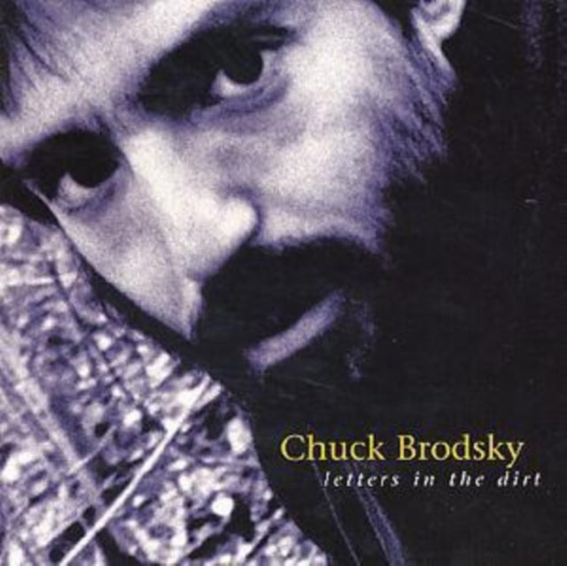 BRODSKY, CHUCK | LETTERS IN THE DIRT | CD