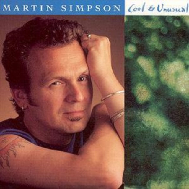 SIMPSON, MARTIN | COOL AND UNUSUAL | CD