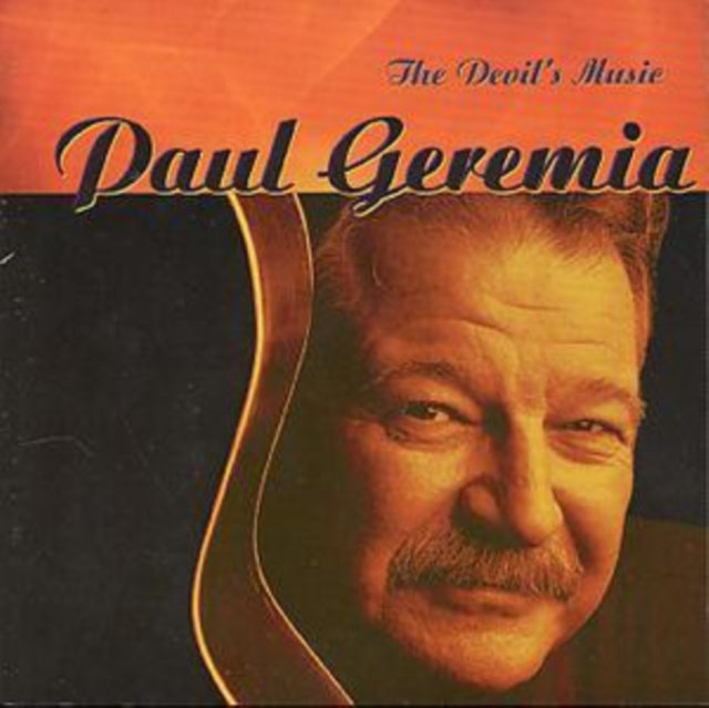 GEREMIA, PAUL | DEVIL'S MUSIC | CD