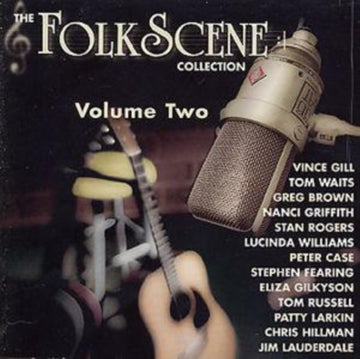 VARIOUS ARTISTS | FOLK SCENE COLLECTION VOL.2 / VAR | CD