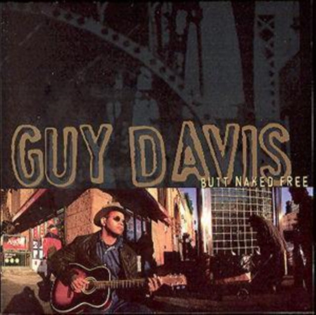 DAVIS, GUY | BUTT NAKED FREE | CD