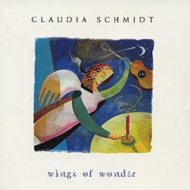 SCHMIDT, CLAUDIA | WINGS OF WONDER | CD