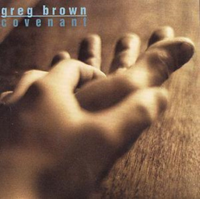 BROWN, GREG | COVENANT | CD