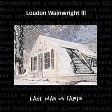 WAINWRIGHT III, LOUDON | LAST MAN ON EARTH | CD