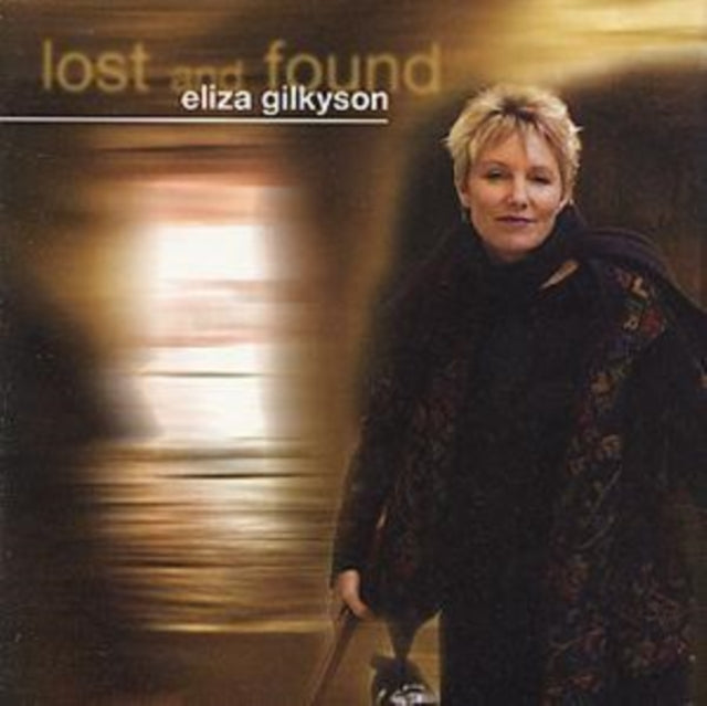 GILKYSON, ELIZA | LOST & FOUND | CD