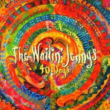 WAILIN JENNYS | 40 DAYS | CD