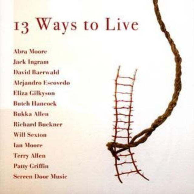 VARIOUS ARTISTS | 13 WAYS TO LIVE / VAR | CD