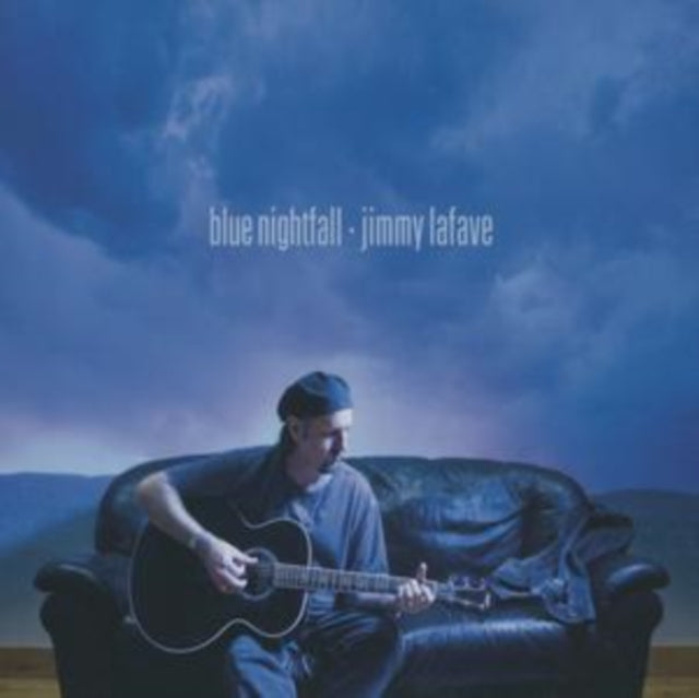 LAFAVE, JIMMY | BLUE NIGHTFALL | CD