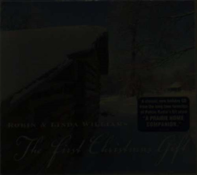 WILLIAMS, ROBIN & LINDA | FIRST CHRISTMAS GIFT | CD