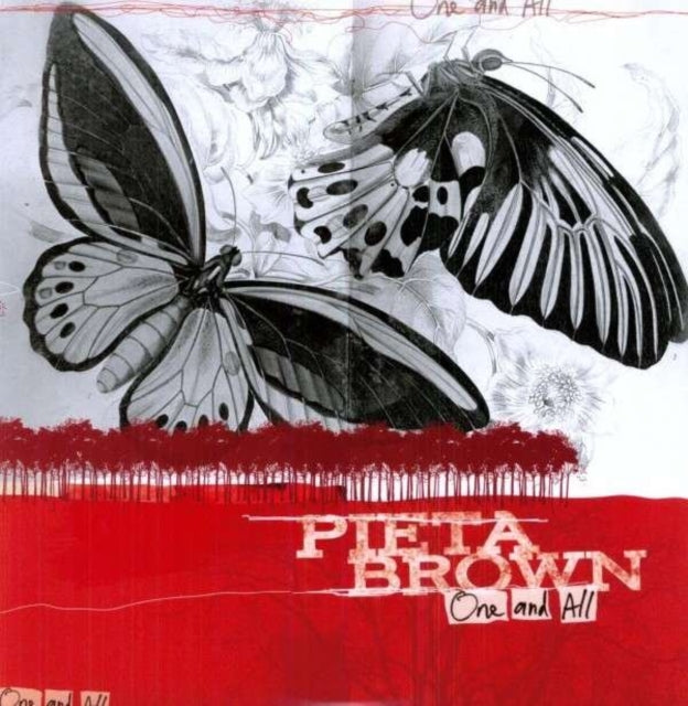 BROWN, PIETA | ONE & ALL | VINYL RECORD (LP)