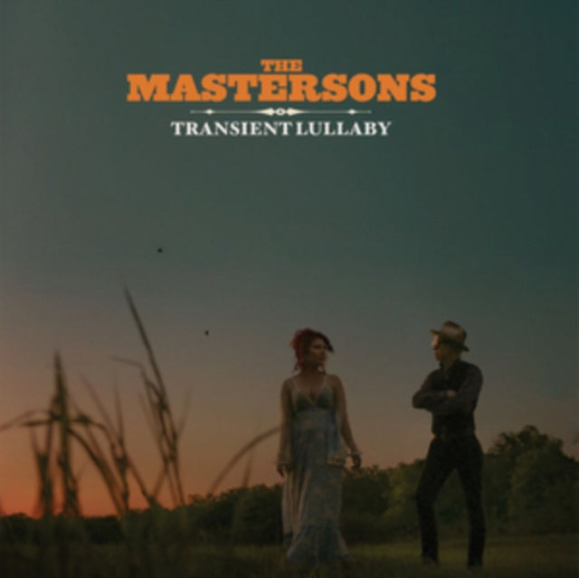 MASTERSONS | TRANSIENT LULLABY | VINYL RECORD (LP)
