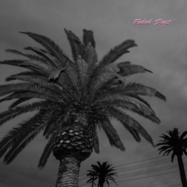 ACTUAL WOLF | FADED DAYS | VINYL RECORD (LP)