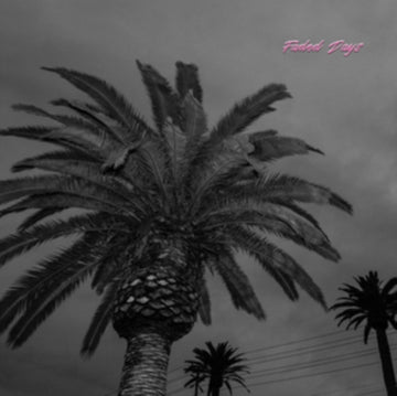 ACTUAL WOLF | FADED DAYS | VINYL RECORD (LP)