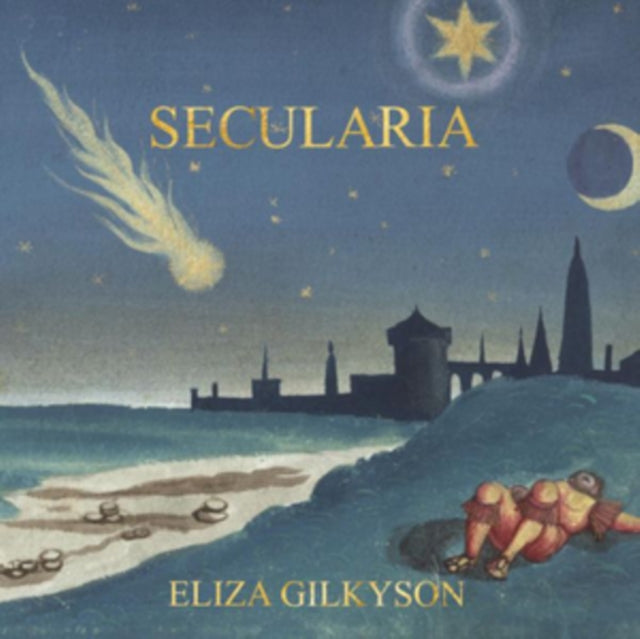 GILKYSON, ELIZA | SECULARIA | VINYL RECORD (LP)