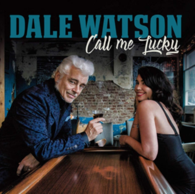WATSON, DALE | CALL ME LUCKY | VINYL RECORD (LP)