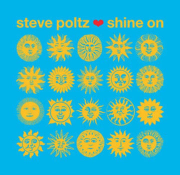 POLTZ, STEVE | SHINE ON | VINYL RECORD (LP)
