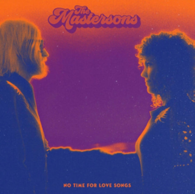 MASTERSONS | NO TIME FOR LOVE SONGS | VINYL RECORD (LP)