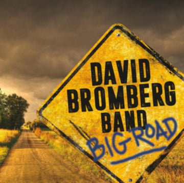 BROMBERG, DAVID | BIG ROAD | VINYL RECORD (LP)