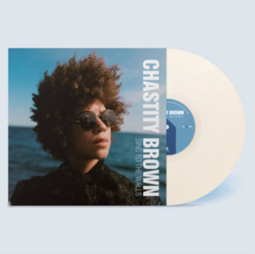 BROWN, CHASTITY | SING TO THE WALLS (CREAM VINYL/140G) | VINYL RECORD (LP)