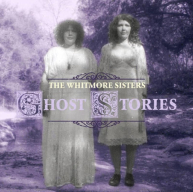 WHITMORE SISTERS | GHOST STORIES (WHITE & PURPLE VINYL) | VINYL RECORD (LP)