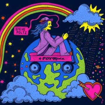 JOYRIDE (PINK VINYL/LIMITED) | VINYL RECORD (LP)