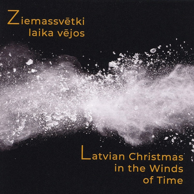 VARIOUS ARTISTS | LATVIAN CHRISTMAS IN THE WINDS OF TIME | CD