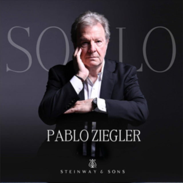 ZIEGLER, PABLO | SOLO | CD