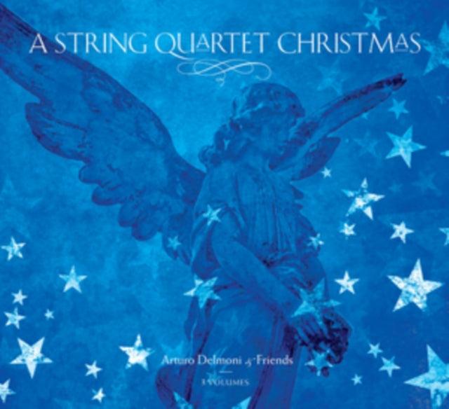 MOZART / BEETHOVEN / SCHUBERT | A STRING QUARTET CHRISTMAS - V | CD