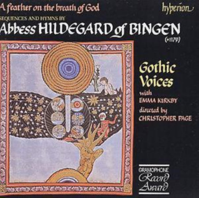 KIRKBY, EMMA | HILDEGARD VON BINGEN: FEATHER ON THE BREATH OF GOD | CD