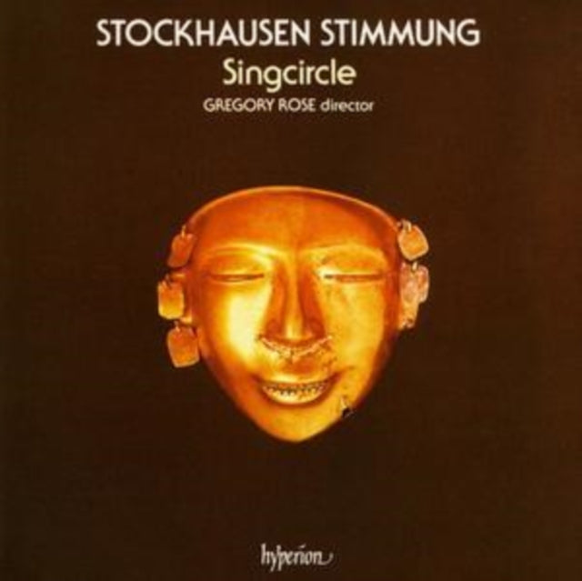 SINGCIRCLE ENSEMBLE | STOCKHAUSEN: STIMMUNG | CD