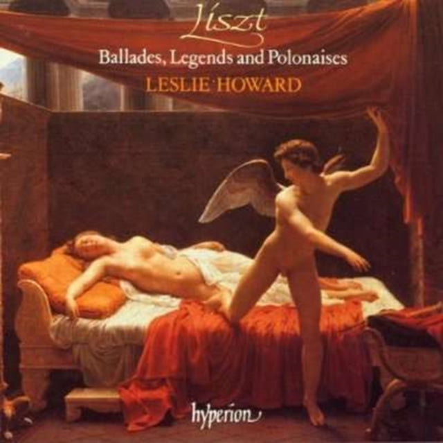 HOWARD, LESLIE | LISZT: COMPLETE PIANO MUSIC VOL.2 | CD