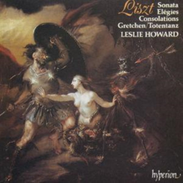 HOWARD, LESLIE | LISZT: COMPLETE PIANO MUSIC VOL.9 | CD