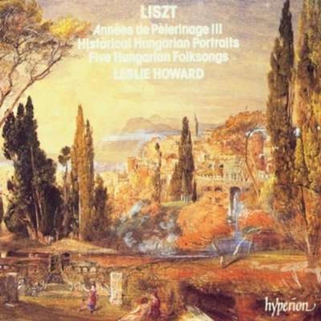 HOWARD, LESLIE | LISZT: COMPLETE PIANO MUSIC VOL.12 | CD