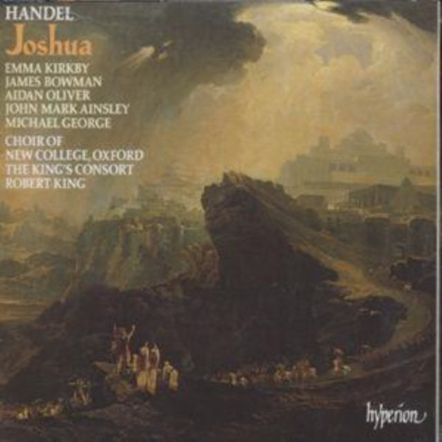 KIRKBY, EMMA | HANDEL: JOSHUA | CD