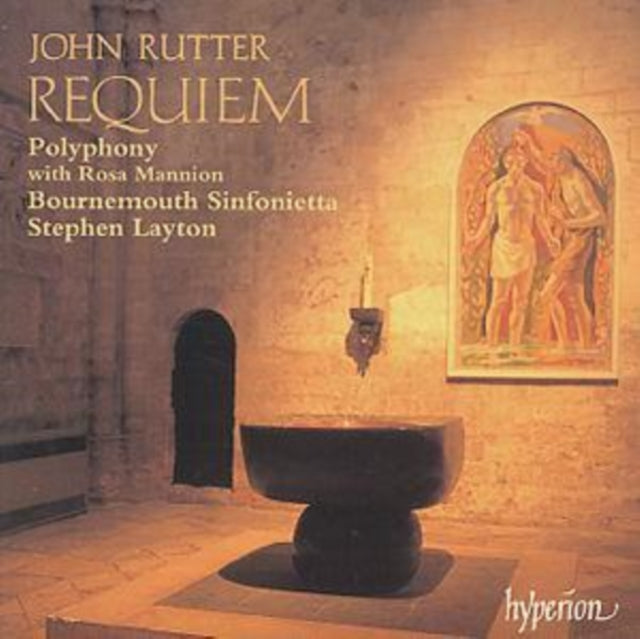 POLYPHONY | RUTTER: REQUIEM POLYPHONY | CD